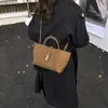 Nuevo Bolso Cubo de Hombro de Moda 2026 para Viajes y Otoño, Bolso Cruzado Versátil para Mujer, Bolso Casual de Gran Capacidad