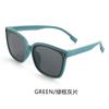 Gafas de sol para niños gafas de sol de verano para hombre protección solar polarizadas estilo coreano bebé niña Bebé Bebé Bebé gafas de comercio exterior XR3785