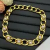 Novo Colar de Pérolas Francesas Estilo Celi 2025 para Mulheres Arco Duplo de Triunfo Colar de Moda de Luxo de Alta Qualidade Venda por Atacado