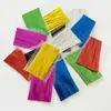 Ataduras de Alambre Dorado y Plateado para Empaquetado, Venta al por Mayor desde Fabricante, 100 Piezas para Envoltura de Regalos