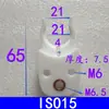 Cambiador automático de herramientas para husillo de máquina de grabado, portaherramientas y cargador de herramientas; revistero de herramientas CNC para carpintería ISO/NBT30