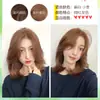2026 Nuevo Modelo Subsidio de Diez Mil Millones Polvo para Teñir el Cabello Color Gris-Marrón Crema para el Cabello Color Lino Marrón Color Té Negro Cuidado del Cabello