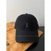 2026 Nuevo Estilo Coreano Bordado de Letras Pequeñas Gorra de Visera de Pato para Mujer Versátil Corona Profunda Circunferencia de Cabeza Grande Hace que la Cara Parezca Más Pequeña Gorra de Béisbol para Hombre