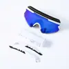 Nuevas Gafas de Esquí 2024, Equipo de Protección para Ciclismo, Gafas de Nieve para Exteriores Antivaho / Set de una Pieza Hx30