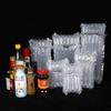 7 seda extra gruesa bolsa de columna de aire para botella de vidrio bolsa inflable de embalaje para express bolsa de relleno anticaídas bolsa de relleno de columna de burbujas
