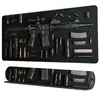 Alfombrilla de ratón popular transfronteriza Gun Gun Descomposición M4 Exportación Grande para Computadora Oficina Mesa Extendida