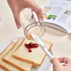Nueva espátula mezcladora de mantequilla de alta temperatura para el hogar, herramienta multifuncional para hornear, puede abrir latas, untador de mantequilla y mermelada