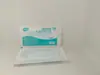 Las Mascarillas Quirúrgicas Médicas Haishi Hainuo Vienen Empaquetadas Individualmente, Disponibles en Blanco y Azul, Mascarillas Médicas Desechables
