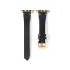 Adecuado para correas de Apple Smart Watch, Correas de cuero para Apple Watch Series Cintura Delgada al por mayor