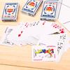 Cartas de juego entretenimiento de ocio cartas de juego póker peonía de otoño puesto uno o dos tiendas suministro artículos de primera necesidad en stock