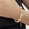 Barroco francês irregular natural Pearl Colar Feminino Nicho Design Coringa Colar Fábrica Venda Direta