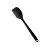 Raspador de silicone tamanho grande pequeno resistente a altas temperaturas Raspador de manteiga ferramenta de panificação espátula para bolo creme doméstico