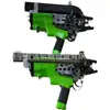 Máquina de Hebillas para Malla de Anclaje Neumática Tipo LWQ-11 Máquina de Hebillas para Malla de Anclaje de Soporte de Carril LWQ-8 Botón C45