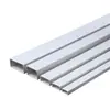 Linha aberta artefato de linha decoração invisível linha aberta plástico retardador de chama linha de pisoteio linha quadrada