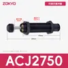 Amortiguador de Presión de Aceite Hidráulico Neumático Aca1007-2 Amortiguador Ajustable Accesorios para Manipulador Amortiguadores Acj1210