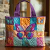 2026 Estación Independiente Transfronteriza Amazon Bolso Nuevo Bolso Tote Estampado Digital Bolso Tote Acolchado de Moda