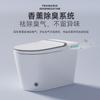 Desodorante de aromaterapia Shenjie sem limite de pressão de água Banheiro inteligente Banheiro integrado totalmente automático
