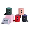 Nuevo Altavoz Bluetooth Inalámbrico Tg373 Bajo Pesado Luz Colorida para Exteriores Mini Portátil Tws Audio Regalo