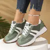 Zapatillas 'Dad' Ajustadas Talla Grande para Mujer, Nuevas Tendencia Primavera/Verano 2026, Zapatos Casuales Gruesos para Estudiantes, Zapatillas Deportivas para Correr para Mujer