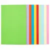 En stock: Papel de color de 120 g/m², tamaño A4, apto para impresión, fotocopiado y proyectos de manualidades, incluyendo manualidades infantiles y dibujo creativo