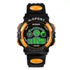 Venta Caliente Electrónico para Hombres y Mujeres Exterior Multifuncional Reloj Electrónico Luminoso Impermeable Estudiante Reloj Electrónico Mayoreo