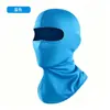 Máscara de protección solar para ciclismo al aire libre, cubierta de polvo para bicicleta, capucha de ciclismo unisex, sombrero a prueba de viento, pañuelo para la cabeza, máscara deportiva