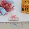 Traje de desenho animado de estrela acessórios de resina acessórios de cabelo infantil material DIY artesanal pacote de materiais acessórios para capinha de celular acessórios para sapatos com furo