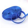 6 10 15 20mm Cinta para Ropa Cinta Flock de un solo lado Cinta de Terciopelo Cinturón de Terciopelo Lazo DIY Ropa