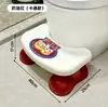 Reposapiés para Inodoro, Taburete Grueso para Baño, Ayuda para Ponerse en Cuclillas, Reposapiés Antideslizante, Reposapiés, Taburete para Niños