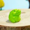 Mini Adornos Pequeños Cocodrilo Pequeño Decoraciones DIY Bolsa Caja Ciega Accesorios Escritorio Coche Carga Micro Paisaje Creativo Lindo