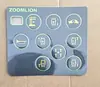 Pegatina para mango de controlador de elevador de tijera de gran altitud Dingli Xingbang Hanmulin Gong XCMG Zoomlion Dianmeitong