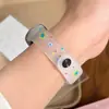 Adequado para Pulseira de Relógio TPU Xiaomi Dopamine Star Xiaomi Mi Band Geração 11/10/9/8