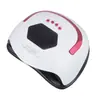 Máquina de Fototerapia para Uñas Solares Lámpara Curado de Esmalte Uvled 268 Alta Potencia Secado Rápido Máquina de Uñas Sensor Lámpara de Uñas