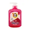 Higienizador de Mãos Antibacteriano Aloe Limão Rosa Espuma Higienizador de Mãos Embalado Limpeza Casa Hotel Presente Atacado