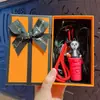 Nuevo Llavero Cascabel Sonoro de Halloween Juguete Descompresor Lindo de Dibujos Animados Colgante para Mochila de Estudiante Pequeño Regalo
