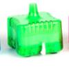 Color Gnomo de Agua filtro bioquímico mini filtro para pecera anti elevación por gas cloro filtro bioquímico dinámico gnomo de agua