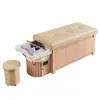 Cama de Masaje Tailandés Yimeijia Peluquería Salón de Belleza Especial Terapia Capilar Circulación de Agua Fumigación Salón de Belleza Peluquería
