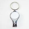 Chaveiro de Metal para Transferência Térmica Criativo DIY Abridor de Garrafa em Branco Argola de Chaveiro Portátil Pendurado Atividades Presente