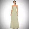 Moda Feminina Russa Europeia e Americana 2024 Transfronteiriça Amazon Mais Vendido Moda Casual Tecido Canelado Sem Alças Vestido Plissado