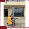 Máquina automática de enlucido de paredes transfronteriza, máquina de enlucido de paredes de mortero de cemento para interiores, máquina de enlucido de paredes de construcción, máquina alisadora de paredes