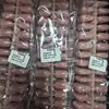 Puntas de Uñas de Colores Pre-Hechas Estilo Urbano, Uñas Portátiles Hechas a Mano con Degradado Difuminado, Fábrica de Productos Semi-Terminados de Arte para Uñas de Colores Premium de Alta Calidad