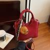 2025 Verano Nuevo Estilo Nicho Textura Bolso Bandolera de un Hombro Lujo Ligero Bolso Bandolera Sencillo de Moda para Mujer