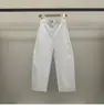 Calça Jeans Casual Feminina Dongdaemun Coreana 2026 Nova Moda Versátil Cor Sólida Cintura Alta Perna Reta
