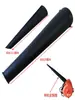 Accesorios para soplador de batería de litio boquilla de viento tubo soplador tubo extendido de 4 cm salida de aire ABS conector de hebilla interior del tubo