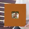 Manicai nuevo álbum de fotos autoadhesivo DIY de 16 pulgadas Álbum de fotos crecimiento infantil al por mayor transfronterizo