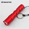 Iluminación Exterior Linterna Brillante Mini de Bolsillo para el Hogar con Batería Linterna LED Portátil Recargable para Camping al Aire Libre