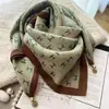 Nuevo Bufanda de Seda con Hebilla Magnética 65.65 Bufanda Cuadrada para Mujer Colgante Perezoso de Invierno Bufanda de Ins Decoración de Bufanda para Cuello Moderno y Versátil