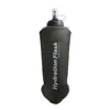 Amazon Sports Outdoor Garrafa de Água Macia Dobrável 500ml Garrafa de Água Macia de TPU para Corrida em Trilha e Ciclismo