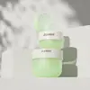 Lindo Frasco de Crema Infantil con Forma de Calabaza 100g PP Personalizado Botella de Boca Ancha para Crema Facial, Mascarilla de Barro, Botella para Crema Exfoliante