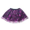 Stock Disponible de Disfraces de Halloween para Niños, Faldas de Media Longitud, Faldas Tutú de Malla, Faldas de Princesa y Artículos para Fiestas de Festival